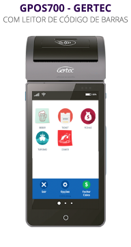 GPOS700 - GERTEC